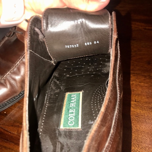 Men’s Cole Haan Dress Shoes - sz 12 - Picture 11 of 12